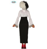 Kostuum Cruella De Vil Dames