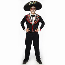 Day of the Dead Outfit Pedro Heren