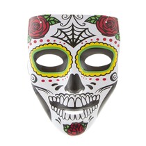 Masker Dia De Los Muertos