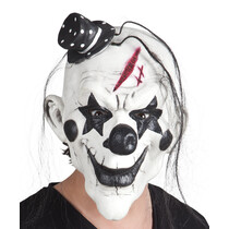 Crimi Clown Horror masker