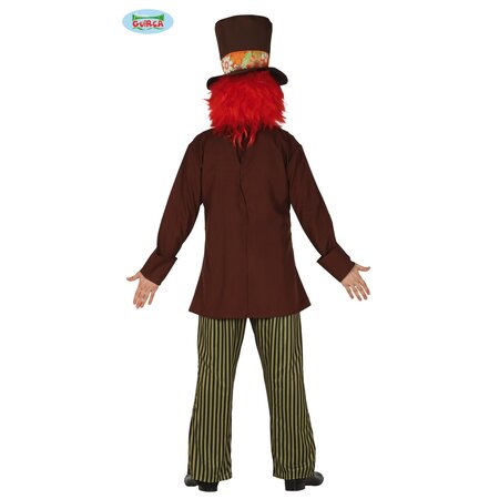 Mad Hatter Verkleedpak Heren