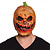 Latex Masker Pompoen Halloween