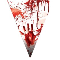 Vlaggenlijn Bloodlust (5m)