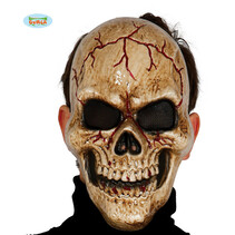 Skull masker pvc