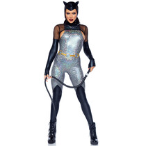 Sexy Kittige Catsuit Feline