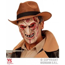 Freddy Krueger masker