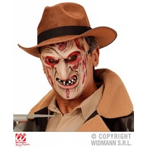 Freddy Krueger masker