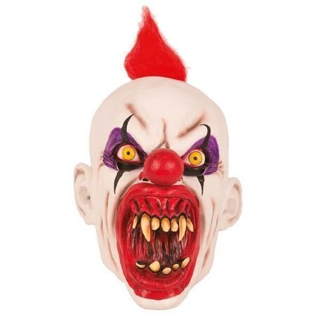 Scary Killer clown masker