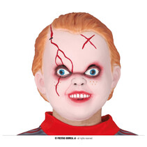 Chucky Masker Latex