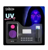 Make-up kit Bright witch UV