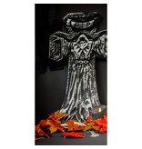 Grafsteen Kruis Halloween (33x57cm)