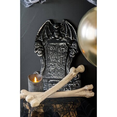 Grafsteen "RIP" Halloween (25x36cm)
