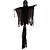Hangdecoratie Skelet "De Dood" Halloween (60x180cm)