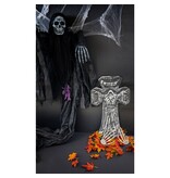 Hangdecoratie Skelet "De Dood" Halloween (60x180cm)