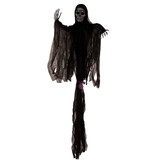 Hangdecoratie Skelet "De Dood" Halloween (60x180cm)