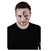 Schminkset Bloed & Tattoo Set Halloween