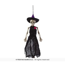 Hangende Mexican Skeleton (32cm)