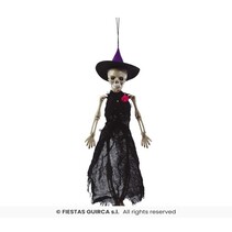 Hangende Mexican Skeleton (32cm)