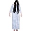 Evil Spirit Horror Jurk Met Pruik