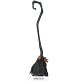 Heksenbezem 90cm krul afneembaar