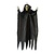 Hangende Skelet Zwart Gewaad 65cm
