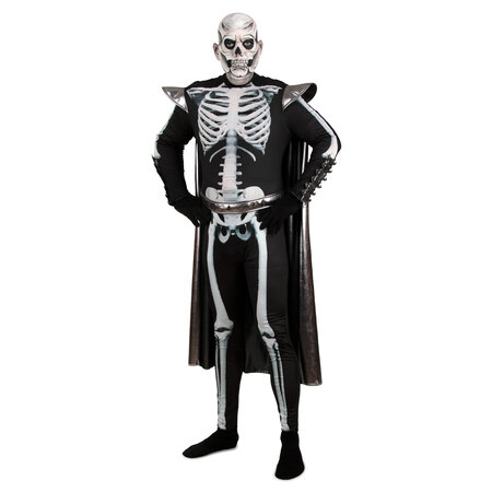 Freaky Skelet Jumpsuit Alastor Volwassen