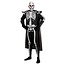 Freaky Skelet Jumpsuit Alastor Volwassen