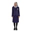 Wednesday © School Uniform Dames Zwart/Violet