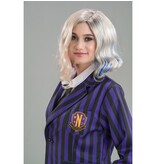 Wednesday © School Uniform Dames Zwart/Violet