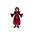 Vampier Jurkje Kind Rood/Zwart Classic