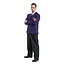 Wednesday © School Uniform Heren Zwart/Violet
