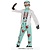 Dokter Griezel Kostuum Skelet Kind