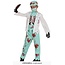 Dokter Griezel Kostuum Skelet Kind