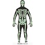 Glow In The Dark Morphsuit Skelet