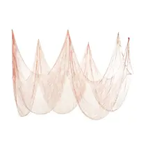 Doek Halloween met Rode Vlekken (9,8m)