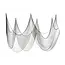 Doek Halloween Zwart Smooth (9,8m)