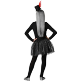 Muertos Halloween Jurkje Schedels Kind