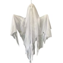 Hangend Spook Wit (50cm)