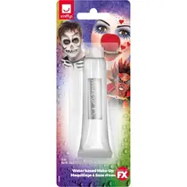 Aqua Cream Make-Up Tube Wit