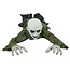 Kruippop Zombie Bewegend 100cm