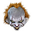 Masker Pennywise Nightmare