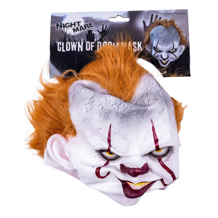Masker Pennywise Nightmare