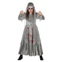 Bruidsjurk Halloween Skelet Kind