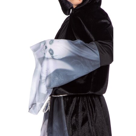 Outfit Halloween Geest Kind
