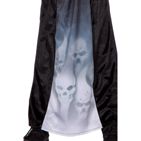 Outfit Halloween Geest Kind