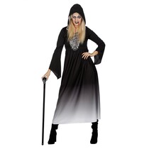 Halloween Jurk Dames Oude Geest