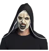 Latex gezichtsmasker Screaming nun