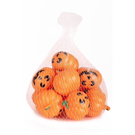 Halloween Mini Pompoentjes (12st)
