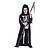 Skelet Gewaad kind Eddie Deader