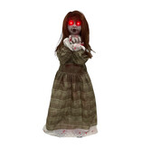 Killer Zombie Pop Meisje 90cm